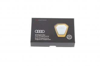 Audi singleframe fragrance dispenser